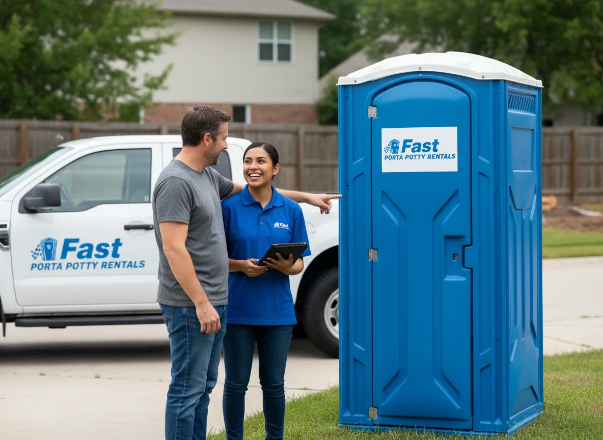 Standard Porta Potty Rentals Alpena, MI FAQs